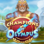 Champions of Olympus logó