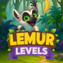 Lemur Levels logó
