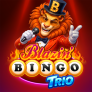 Blazin' Bingo Trio logó
