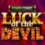 Luck of the Devil POWER COMBO logó