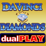 Da Vinci Diamond Dual Play logó