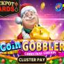 Coin Gobbler Christmas Edition logó