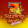Sizzling Hot Deluxe logó