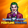 Diamond Mystery Fortune Streaks logó