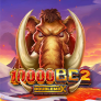 10000 BC 2 DoubleMax logó