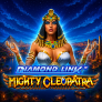Diamond Link Mighty Cleopatra logó