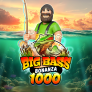 Big Bass Bonanza 1000 logó