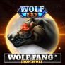 Wolf Fang Iron Wolf logó