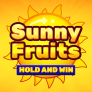 Sunny Fruits Hold & Win logó