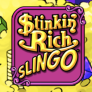 Stinkin' Rich Slingo logó
