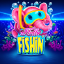 Fluffy Fishin logó