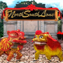 North South Lions logó