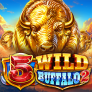 5 Wild Buffalo 2 logó