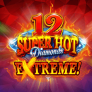 12 Super Hot Diamonds Extreme logó
