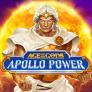 Age of the Gods: Apollo Power logó