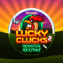 Lucky Clucks 2 Rooster Respins logó