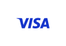 Visa logó