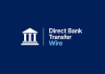 Direct Bank Transfer (Wire) logó