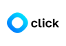 Click logó