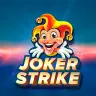 Joker Strike logó