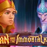 Ivan And The Immortal King logó