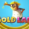 Gold Lab logó