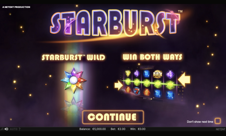 Starburst
