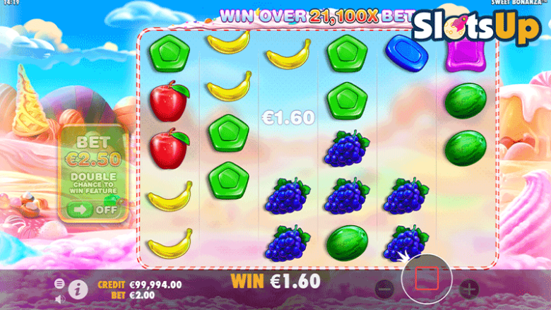 sweet bonanza