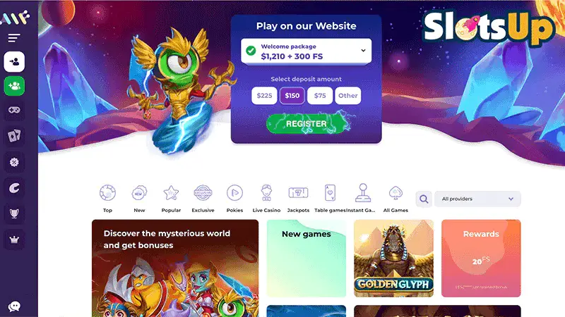 Alf Casino bejelentkezés