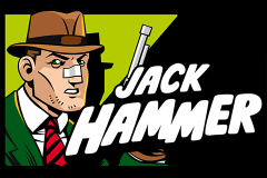 logo jack hammer netent ingyen jatek 